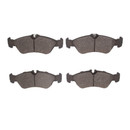 Dynamic Friction Company Disc Brake Pad Set 1551-1229-00