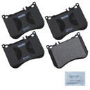 BENDIX PRIORITY 1 Disc Brake Pad Set CFM1688