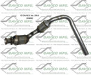 Davico Mfg Catalytic Converter 193082