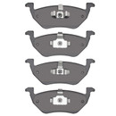 Dynamic Friction Company Disc Brake Pad Set 1551-1055-00 - view 4