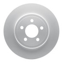 Dynamic Friction Company Disc Brake Rotor 604-39018