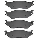 Dynamic Friction Company Disc Brake Pad Set 1400-1066-00 - view 3