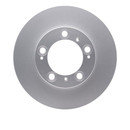 Dynamic Friction Company Disc Brake Rotor 604-02028