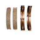 Dynamic Friction Company Parking Brake Shoe 1902-0845-00
