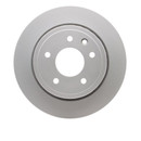 Dynamic Friction Company Disc Brake Rotor 604-20009