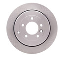 Dynamic Friction Company Disc Brake Rotor 600-11012