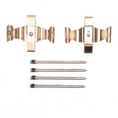 Dynamic Friction Company Disc Brake Hardware Kit 340-63031