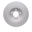Dynamic Friction Company Disc Brake Rotor 604-31050 - view 5