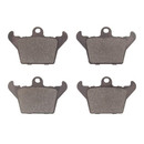 Dynamic Friction Company Disc Brake Pad Set 1551-1034-00