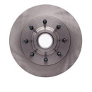 Dynamic Friction Company Disc Brake Rotor 600-54206