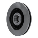Dynamic Friction Company Disc Brake Rotor 600-54206 - view 2