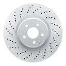 Dynamic Friction Company Disc Brake Rotor 624-63056