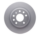 Dynamic Friction Company Disc Brake Rotor 604-65017