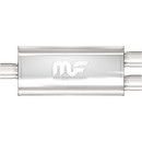 MagnaFlow Exhaust Products Exhaust Muffler 12198