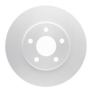 Dynamic Friction Company Disc Brake Rotor 604-47031