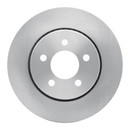 Dynamic Friction Company Disc Brake Rotor 600-42020