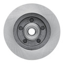 Dynamic Friction Company Disc Brake Rotor 600-54011