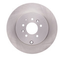 Dynamic Friction Company Disc Brake Rotor 600-80068
