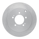 Dynamic Friction Company Disc Brake Rotor 600-72062