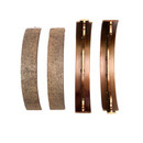 Dynamic Friction Company Parking Brake Shoe 1902-0877-00