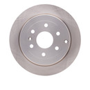 Dynamic Friction Company Disc Brake Rotor 600-48055