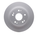 Dynamic Friction Company Disc Brake Rotor 604-59032