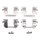 Dynamic Friction Company Disc Brake Hardware Kit 340-75008