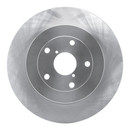 Dynamic Friction Company Disc Brake Rotor 600-13017