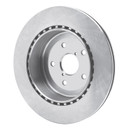 Dynamic Friction Company Disc Brake Rotor 600-13017 - view 4