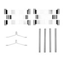 Dynamic Friction Company Disc Brake Hardware Kit 340-58004