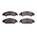 Dynamic Friction Company Disc Brake Pad Set 1214-1092-00