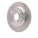 Dynamic Friction Company Disc Brake Rotor 600-54088 - view 2