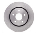 Dynamic Friction Company Disc Brake Rotor 600-42000