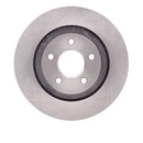 Dynamic Friction Company Disc Brake Rotor 600-54058 - view 4