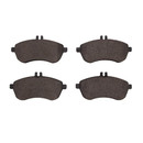 Dynamic Friction Company Disc Brake Pad Set 1600-1340-00