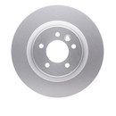 Dynamic Friction Company Disc Brake Rotor 604-11009
