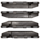 Dynamic Friction Company Disc Brake Pad Set P/N:1551-1121-00