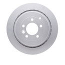 Dynamic Friction Company Disc Brake Rotor 604-11010