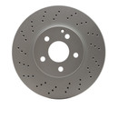 Dynamic Friction Company Disc Brake Rotor 624-63052