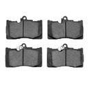 Dynamic Friction Company Disc Brake Pad Set 1551-1118-00