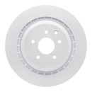 Dynamic Friction Company Disc Brake Rotor 604-68013