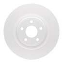 Dynamic Friction Company Disc Brake Rotor 604-47037