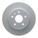 Dynamic Friction Company Disc Brake Rotor 604-47071