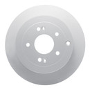 Dynamic Friction Company Disc Brake Rotor 604-03046