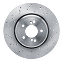 Dynamic Friction Company Disc Brake Rotor 620-31091D