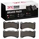 Dynamic Friction Company Disc Brake Pad Set 1551-1365-00 - view 3