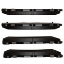 Dynamic Friction Company Disc Brake Pad Set 1551-1365-00 - view 4
