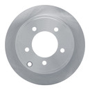 Dynamic Friction Company Disc Brake Rotor 600-39022