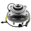 WJB Wheel Bearing and Hub Assembly WA515181