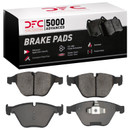 Dynamic Friction Company Disc Brake Pad Set 1552-1260-00 - view 2